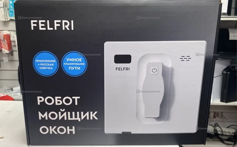 Робот мойщик окон FELFRI