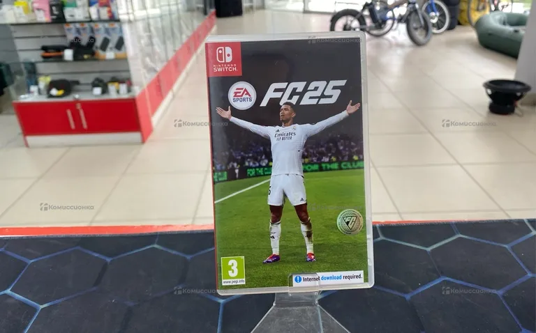 Nintendo картридж FC25