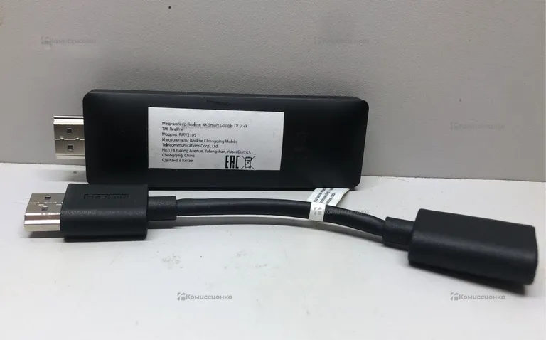 Тв приставка Realme TV stick