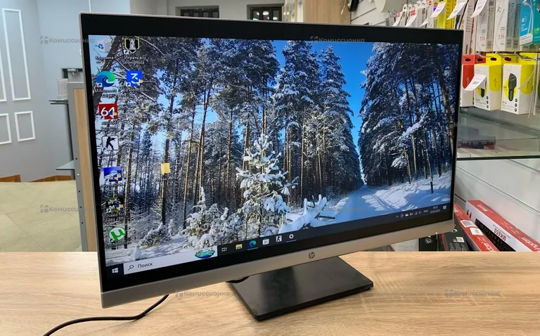 Монитор Hp 27mq