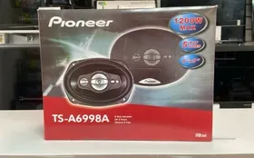 Купить Авто колонки Pioneer TS-A6998A б/у , в Санкт-Петербург Цена:1490рублей
