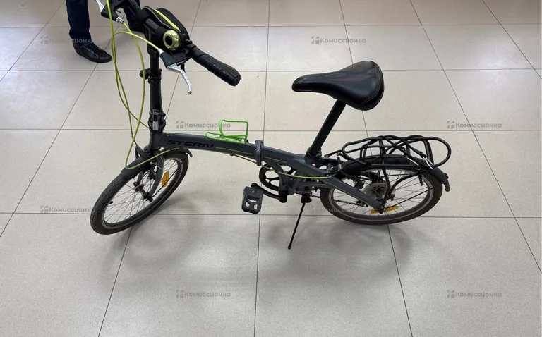 Велосипед Stern Compact 2.0