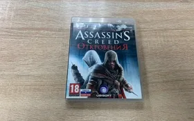 Диск для PS3 Assasins creed Откровения
