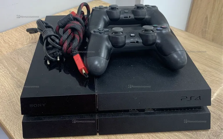 Приставка PS4. fat 500gb