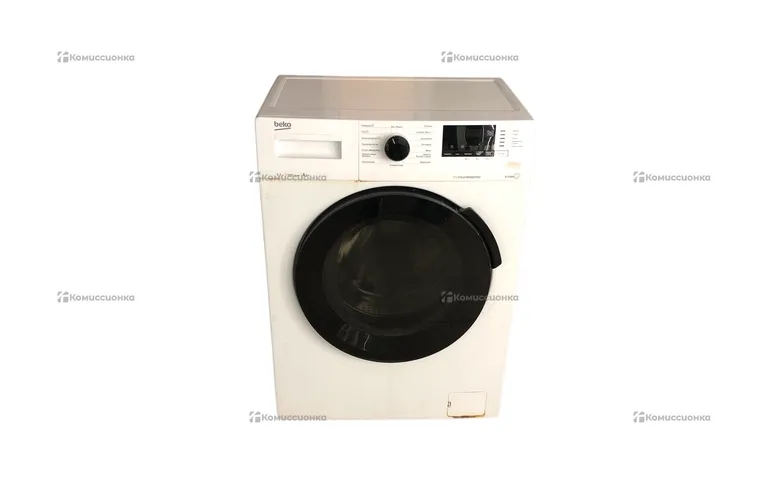Стиральная машина beko wspe6h612w 6,5 kg