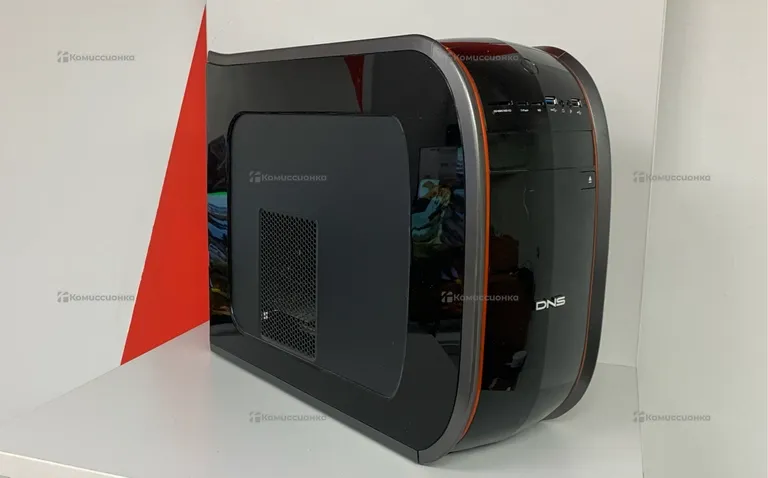 Системный блок  DNS ( AMD FX-4300)