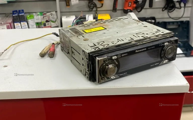 Автомагнитола  Panasonic CQ-C7302N
