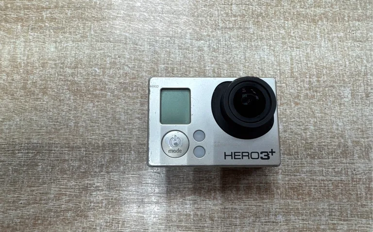 Видеокамера  GoPro Hero 3