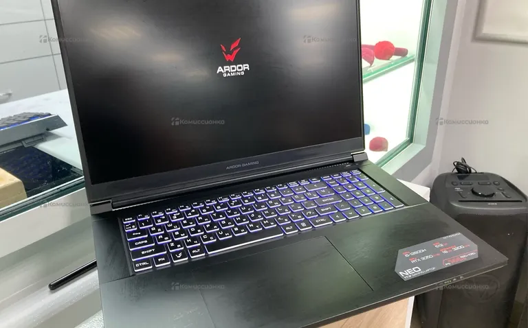 Ноутбук  Ardor Gaming neo rtx 3050