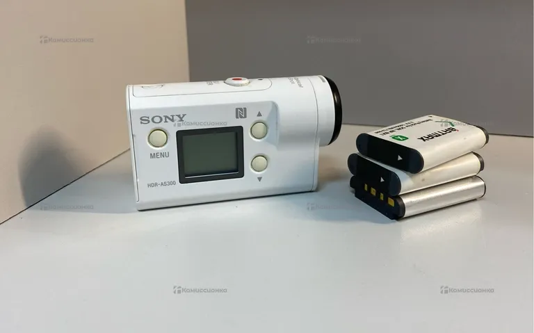 Видеокамера  Sony HDR-AS300