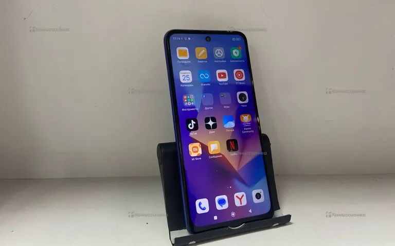 Xiaomi Redmi Note 10T 4/128 ГБ