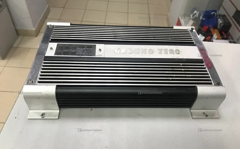 Усилитель Ground Zero GZTA4000TX