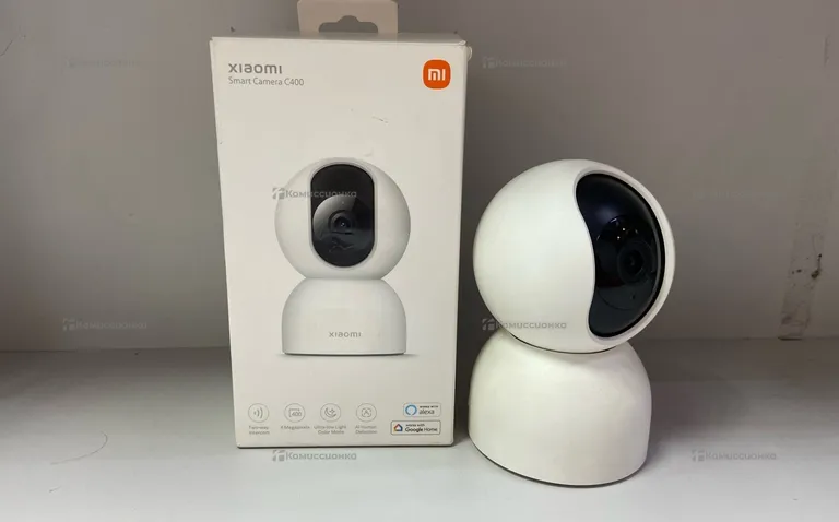 Камера Xiaomi Smart Camera C400