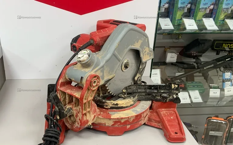 Торцовочная пила Einhell TC-MS 216