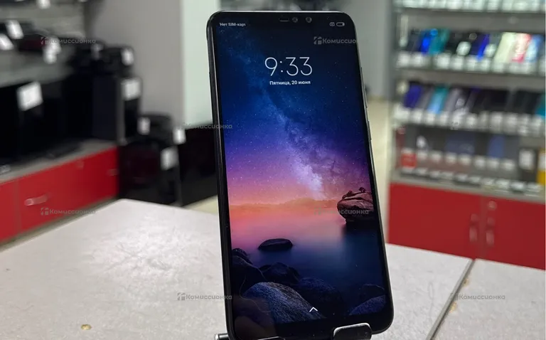 Xiaomi Redmi Note 6 Pro 3/32Gb