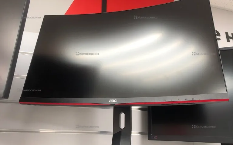 Монитор AOC aoc c27g2zu