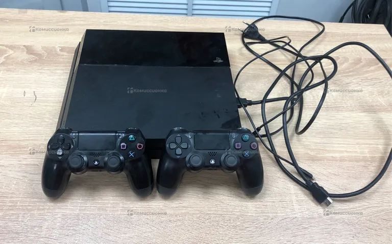 Приставка Sony Playstation 4  500gb