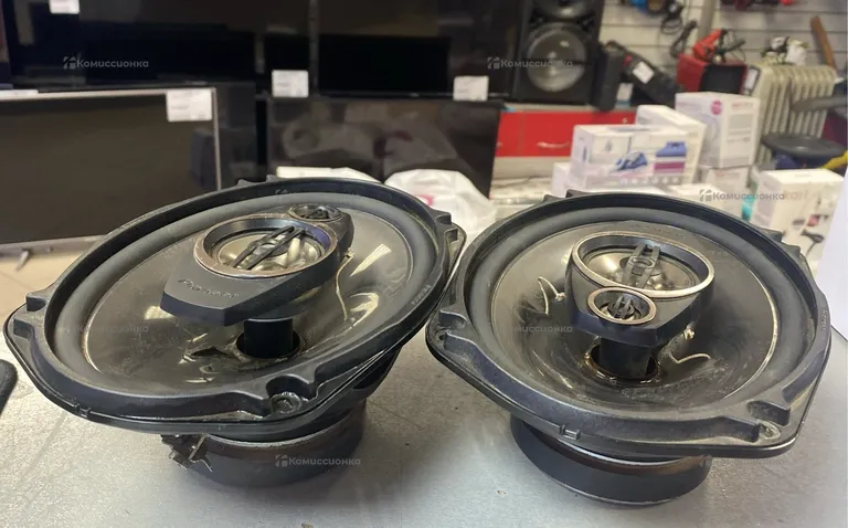 Колонки Pioneer 6974