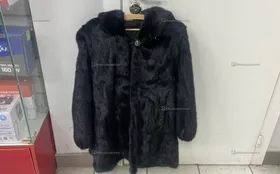 Шуба из норки 42-44
