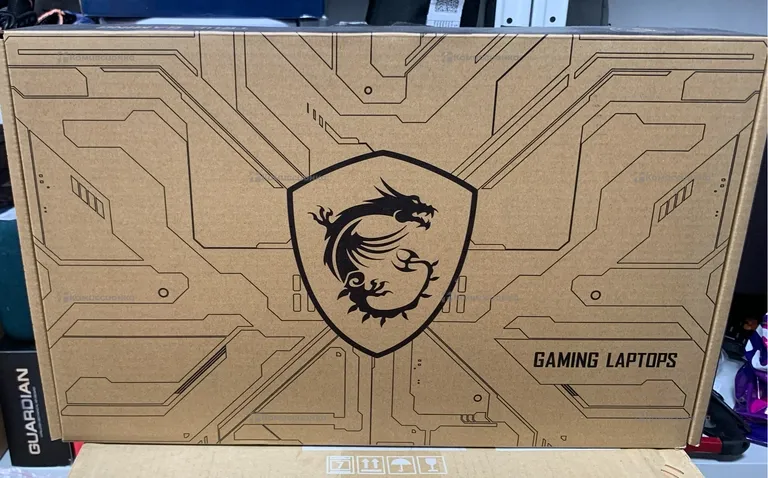 Ноутбук  msi katana 17 b11ucx