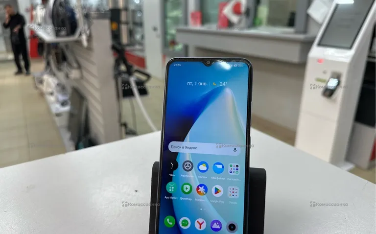 Realme C25s 4/64
