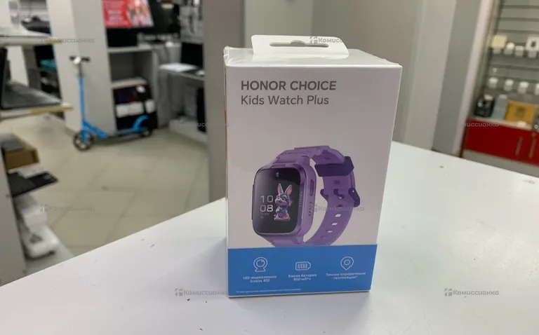 Часы  honor choice kids watch plus