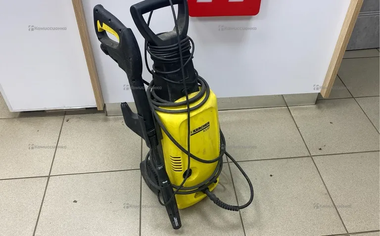Мойка высокого давления karcher k3.97