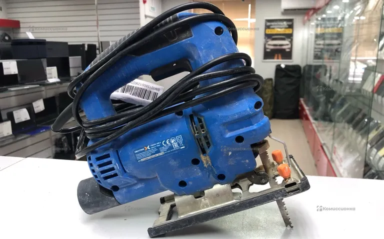 Электролобзик Dexter 750JS3-100.5