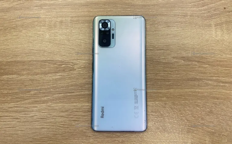Xiaomi Redmi Note 10 Pro 6/128 ГБ