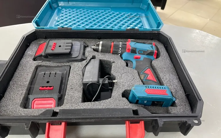 Дрель шуруповерт Makita 24V(реп)