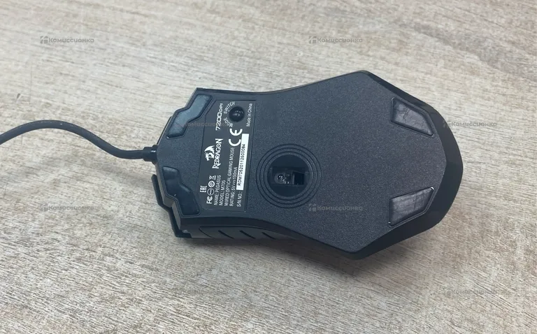 Игровая мышь redragon m705