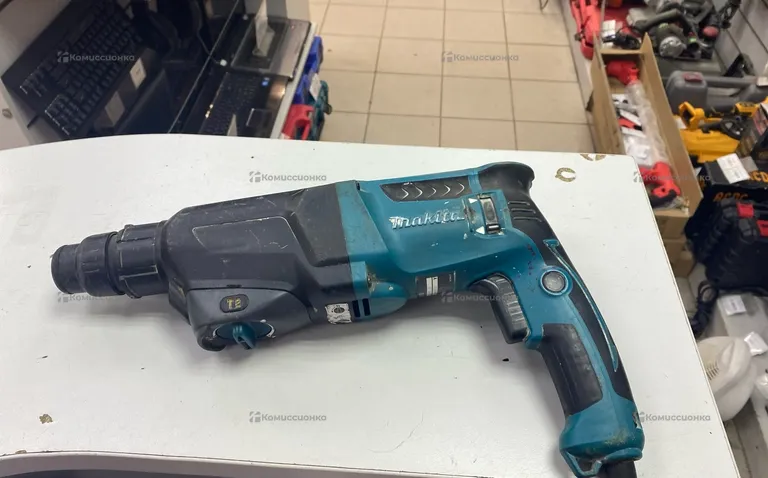 Перфоратор makita HR2610