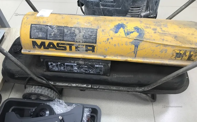 Тепловая система MASTER B150 CED