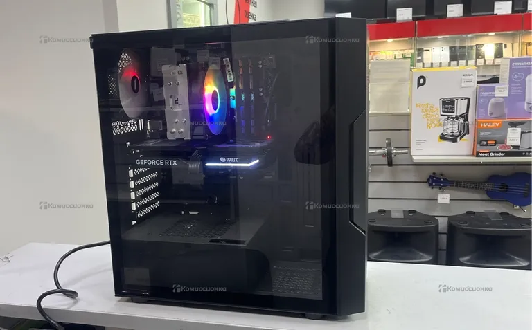 Системный блок i5-13400F RTX 4060Ti