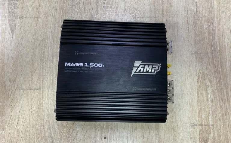 Усилитель AMP Mass 1.500