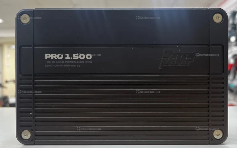 Усилитель  AMP PRO 1500