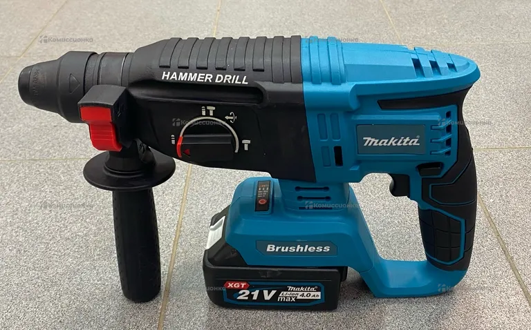 Аккумуляторный Перфоратор Makita 21v