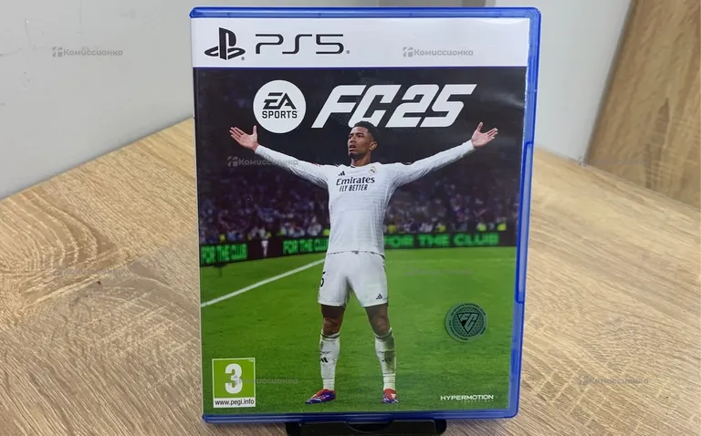PS5 ps5 fifa 2025
