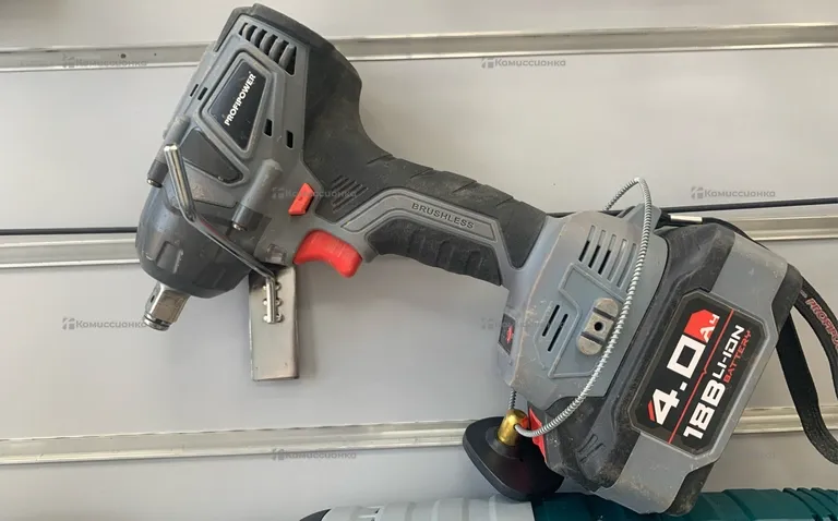 Гайковерт Profipower MKDTW-18V