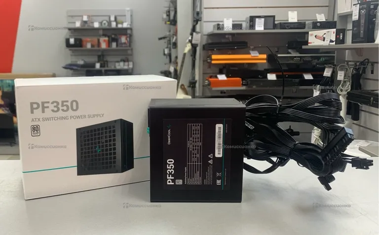 Блок питания Deep Cool PF350