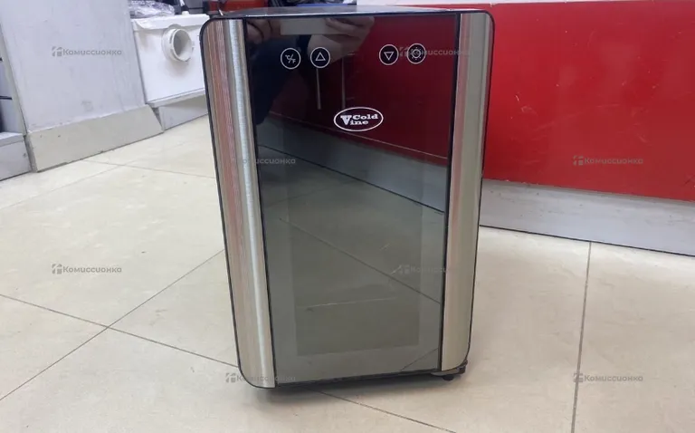 Винный холодильник Vcold c6-tbsf1