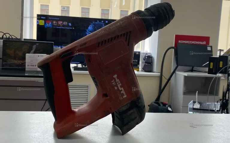 Перфоратор Hilti TE 4-A22