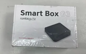 Купить Цифровая ТВ приставка smart box g3 б/у , в Москва и область Цена:1900рублей