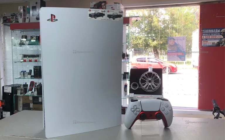 Приставка PS5
