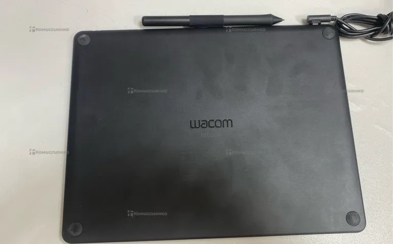 Планшет WACOM Intuos M CRL-6100W