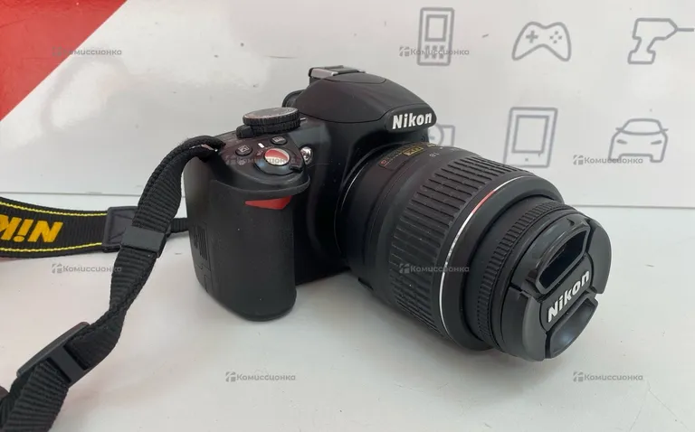 Фотоаппарат  Nikon D3100