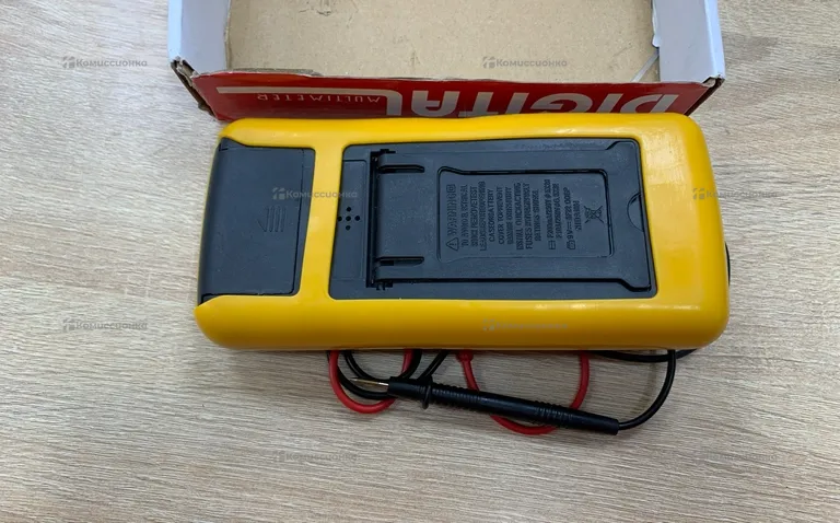Мультиметр цифровой DT9205A