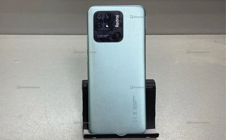 Xiaomi Redmi 10C 4/128 ГБ