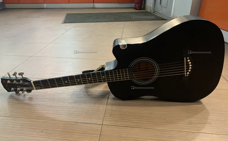 Гитара Rockstar RS-38 BK