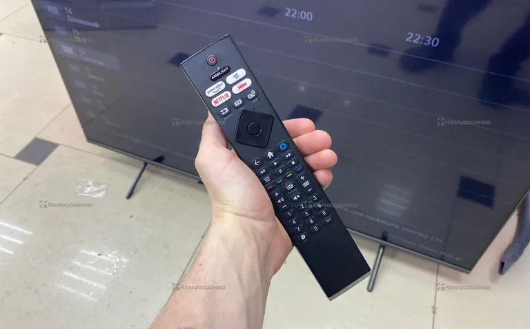 Телевизор Philips 50PUS8108/60